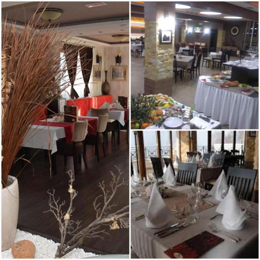 Milmari Central Private Apartments Kopaonik Esterno foto